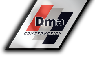Logo - DMA Construction
